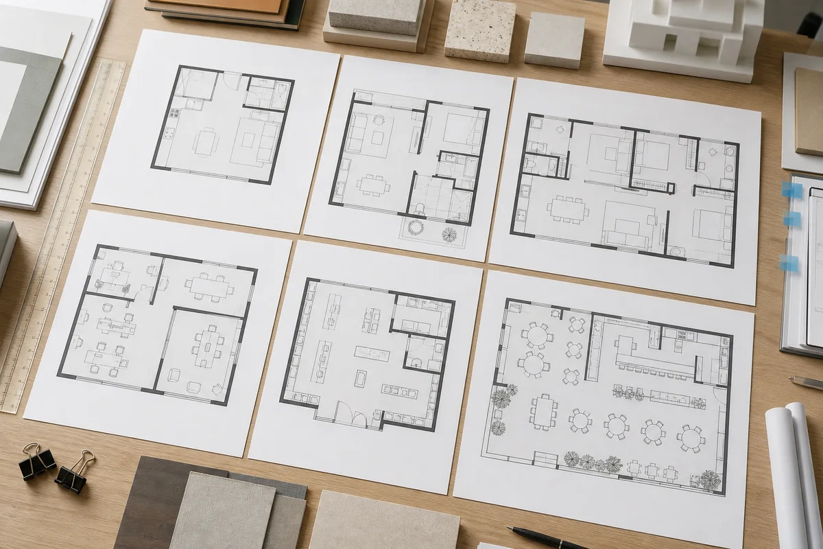 Free Floor Plan Templates: How to Choose and Adapt a Layout