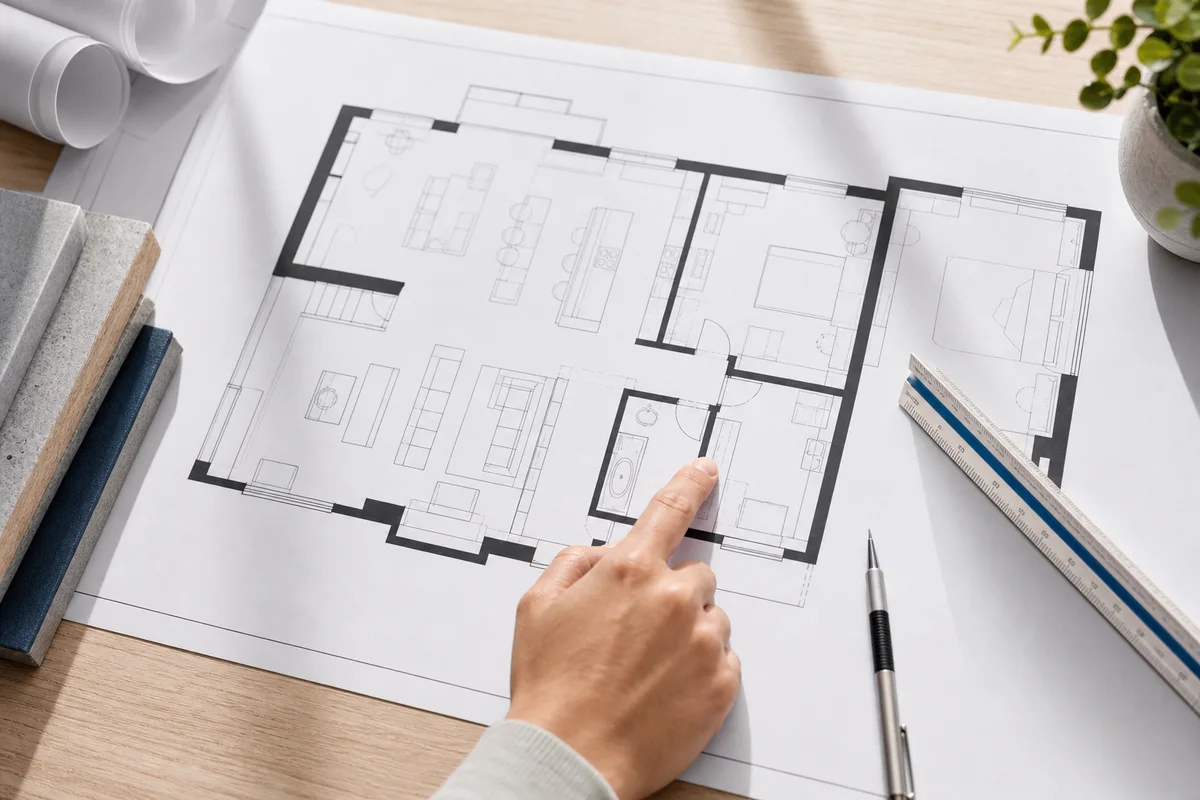 How to Read a Floor Plan: A Beginner's Guide